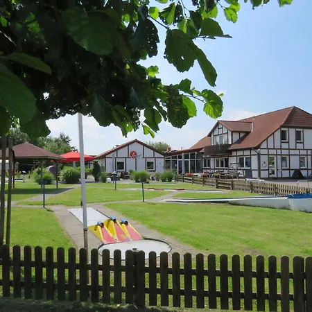 Semesterbostad Premium-ferienhaus Deichbluete Im Altes Land Hollern-Twielenfleth